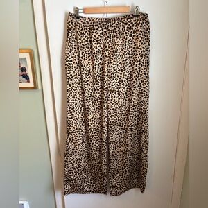 a new day Animal Print Pants